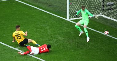 كأس العالم 2018.. إنجلترا تحاول التعادل وبلجيكا تتفوق بعد مرور 60 دقيقة