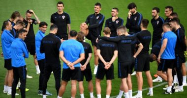 فرنسا ضد كرواتيا.. رفاق مودريتش يختتمون الاستعدادت لنهائى كأس العالم 2018 