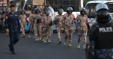 الشرطة العراقية تعثر على عبوات ناسفة وأدوات تفجير خلال عملية تفتيش في كركوك