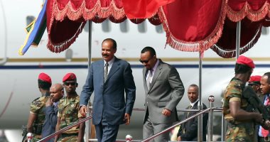 إريتريا تسحب قوات عسكرية من الحدود مع إثيوبيا