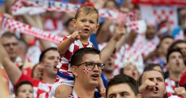 نفاد التذاكر الإضافية لجماهير كرواتيا قبل نهائى كأس العالم أمام فرنسا