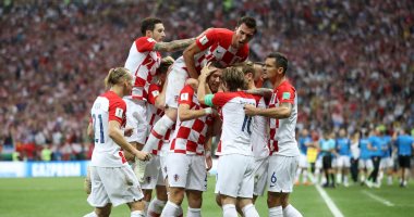 كأس العالم 2018.. كرواتيا تتعادل مع فرنسا 1/1 .. فيديو