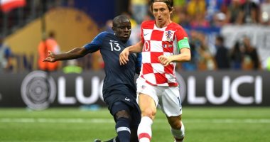 بث مباشر مباراة فرنسا ضد كرواتيا فى نهائى كأس العالم 2018.. لحظة بلحظة