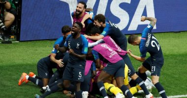 فرنسا بطل كأس العالم برباعية أمام كرواتيا.. فيديو