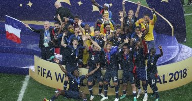 14 هدفًا قادت فرنسا للتتويج بلقب كأس العالم 2018.. فيديو