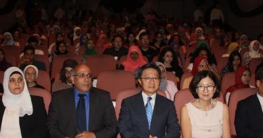 سفير كوريا الجنوبية بالقاهرة: مصر قبلة الفن والسينما بالعالم العربي