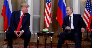 ترامب يتهم الإعلام الأمريكى بالفبركة ودفع البلاد لمواجهة كبرى مع روسيا