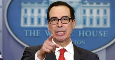 وزير الخزانة الأمريكى: واشنطن وبكين تستأنفان محادثات التجارة الأسبوع القادم