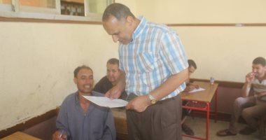 مساعد محافظ كفر الشيخ: 5 آلاف دارس بمحو الأمية يؤدون امتحاناتهم