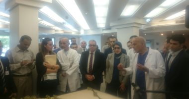 وزيرة الصحة: تنفيذ وحدة يعقوب للقلب بمستشفى النصر لخدمة أهل بورسعيد