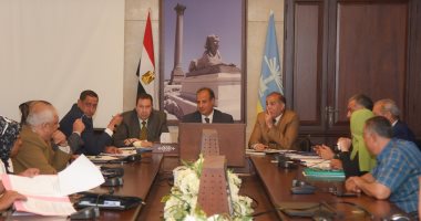 فيديو.. محافظ الإسكندرية: لن أسمح بأى تقصير فى ملف استرداد أراضى الدولة