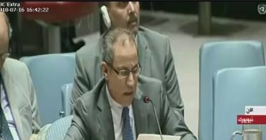 فيديو.. ممثل ليبيا بمجلس الأمن يدعو للعمل على إجراء انتخابات برلمانية ورئاسية