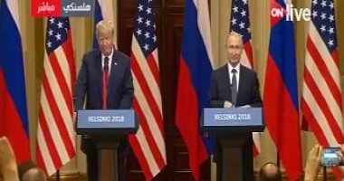 بوتين: المحادثات مع ترامب كانت صريحة ونعتبرها ناجحة ومفيدة