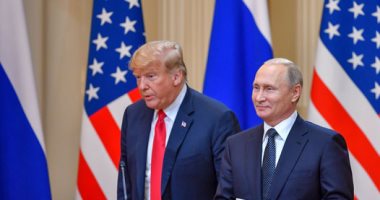 فيديو.. ترامب: العلاقات الروسية الأمريكية تغيرت إلى الأفضل منذ 4 ساعات