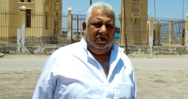صور.. عمدة الجرابعة ببورسعيد: محرومون من الخدمات والتلوث يحاصر مزارعنا