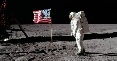 ناسا تبدأ أسبوع الاحتفال بالذكرى الـ49 لمهمة أبولو 11 لسطح القمر
