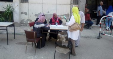 معهد الإحصاء بجامعة القاهرة يخصص "كروت" لتنظيم أدوار طلاب التنسيق