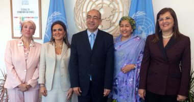 نائب الأمين العام للأمم المتحدة: مصر مثالا رائدة للإصلاحات الاقتصادية