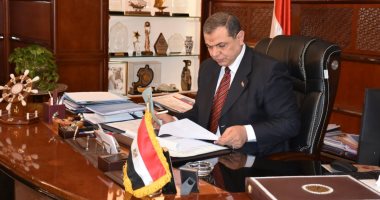 وزير القوى العاملة يتابع نقل جثمان مصرى توفى فى إيطاليا
