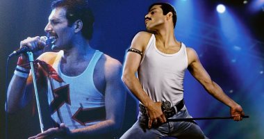 "Bohemian Rhapsody" بطولة رامى مالك يفوز بجولدن جلوب أفضل فيلم