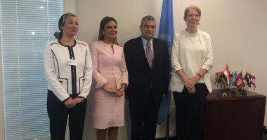 وزيرة البيئة: برنامج الأمم المتحدة الإنمائى يدعم المدن المستدامة فى جنوب سيناء