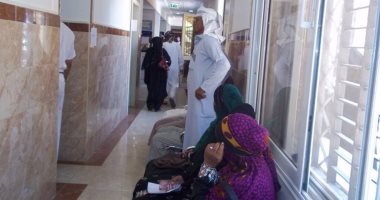 صور.. صحة جنوب سيناء: انطلاق قافلة طبية بمدينة سانت كاترين