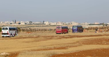سوريا تؤكد جاهزية الطريق إلى معبر الأردن وتدرس فتحه (صور)