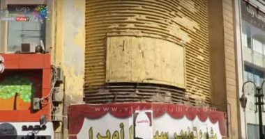 فيديو.. "أوليمبيا" من أول سينما فى مصر إلى خرابة تحمل لافتة التطوير