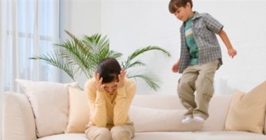 اعرفى أعراض إصابة ابنك بـ"فرط الحركة" وطريقة التعامل معه