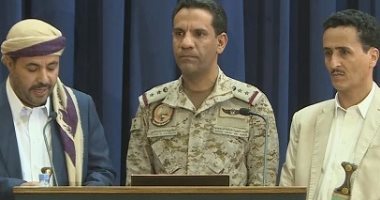 فيديو.. مشايخ صعدة: نرفض الوجود الحوثى ونشيد بوقوف المملكة إلى جانب اليمن