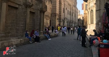 هتروح فين بعد الفطار.. إنشاد صوفى فى الأوبرا وفرقة الإسماعيلية عند سور القاهرة