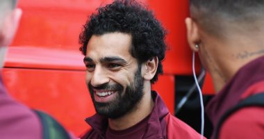 ليفربول يعلن عودة محمد صلاح إلى التدريبات غدا الجمعة