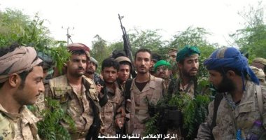 فيديو.. جيش اليمن مدعوما بالتحالف يتقدم فى معركة صعدة ويطبق الحصار على باقم