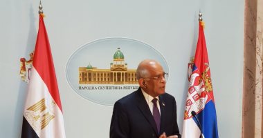 رئيس صربيا لعلى عبد العال: السيسي صديق ونتمنى زيارته قريبا فى بلجراد