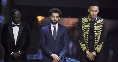 الكاف يكشف موعد حفل جائزة أفضل لاعب فى أفريقيا 2018