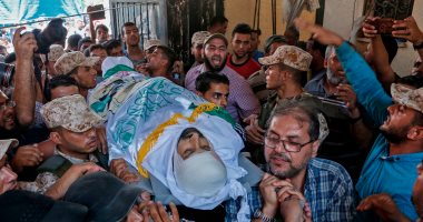 الصحة الفلسطينية: استشهاد 150 وإصابة أكثر من 16 ألف فلسطينى منذ مارس الماضى