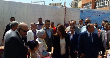 وزيرة التضامن من الإسكندرية: أول فوج للحجاج 2 أغسطس و أنهينا جميع الإجراءات