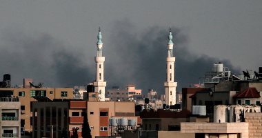ارتفاع عدد شهداء القصف الإسرائيلى على غزة لـ7 فلسطينيين.. وإصابة 40 آخرين
