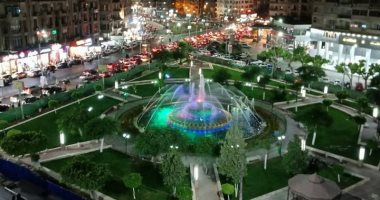 محافظة القاهرة تنفى إزالة حدائق فى روكسى لإنشاء جراج سيارات