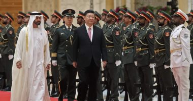 الصين والإمارات تقرران رفع مستوى العلاقات بينهما للشراكة الاستراتيجية