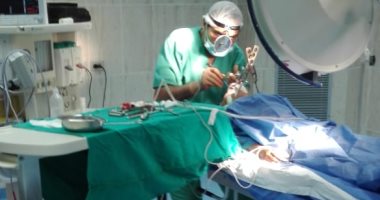 قافلة الأزهر الطبية إلى جنوب سيناء توقع الكشف على 2400 مريض وتجري 25 جراحة