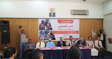 وزير الإعلام اليمنى: سنجعل ملف المختطفين بسجون الحوثى قضية مركزية.. فيديو