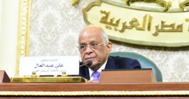 عبد العال: بدء إجراءات إسقاط عضوية سحر الهوارى عقب مناقشة بيان الحكومة
