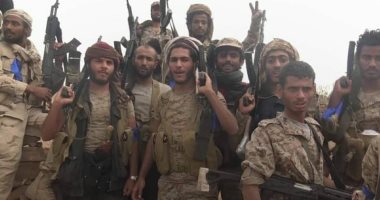 مقتل 14 حوثيا وإصابة آخرون فى معارك مع الجيش اليمنى بالبيضاء