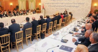 انطلاق الدورة الـ 36 لمؤتمر رؤساء البعثات الدبلوماسية بتونس