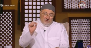 فيديو.. خالد الجندى: على الجميع الحذر من الشائعات عبر السوشيال ميديا
