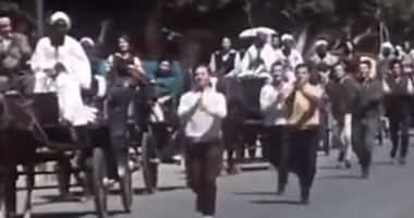 فيديو.. تحدى كيكى أصله مصرى.. فرقة رضا أول من رقصتها
