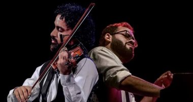 فرقة فؤاد ومنيب تقدم حفل "بيانو وكمانجة بس" على مسرح الجمهورية 6 سبتمبر