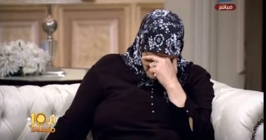 فيديو.. والدة منى المذبوح تبكى حزنا على حبس ابنتها وتناشد المصريين العفو