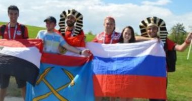 فيديو.. حكاية 4 شباب دعموا السياحة فى روسيا بـ200 جنيه فقط